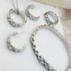 Fancy Locket Set