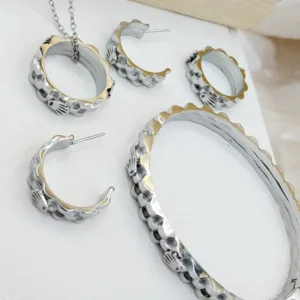 Fancy Locket Set