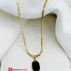 Black Velvet pendant Square / Oval